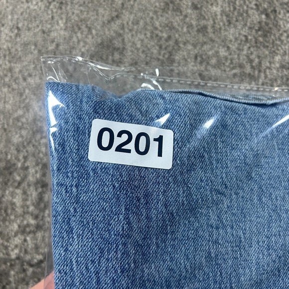 Topman Men's Stretch Skinny Jeans size 36x32 - Picture 15 of 15